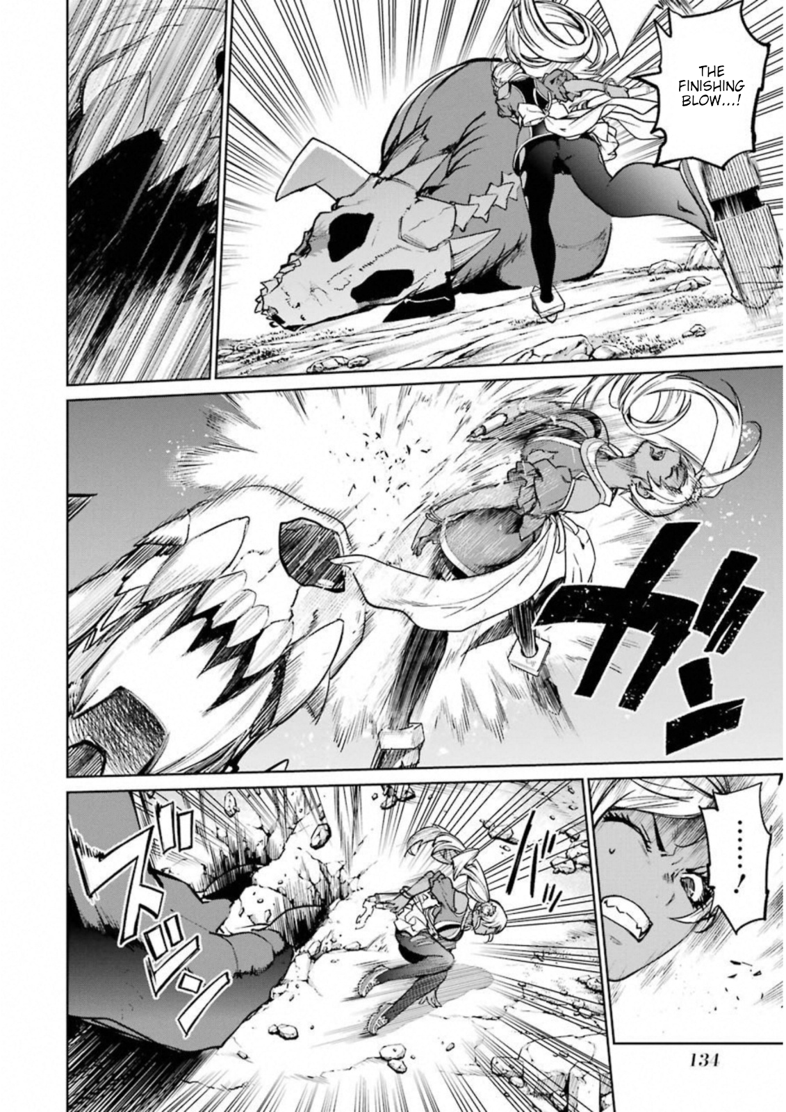 Mahou Shoujo Tokushuusen Asuka Chapter 34 14